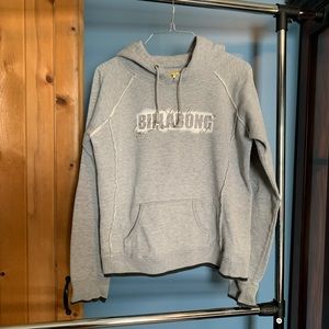 Billabong hooded sweatshirt